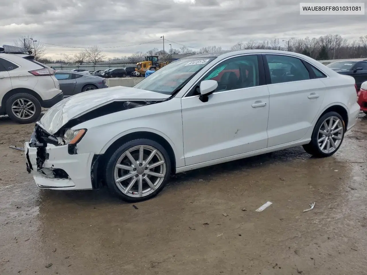 Audi A3 Premium Plus 2016