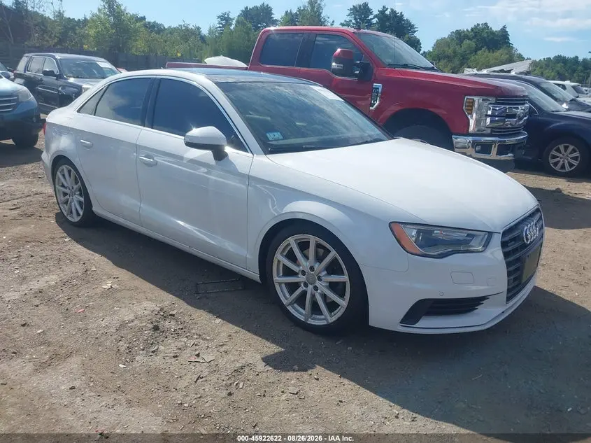 Audi A3 2.0T Premium 2016