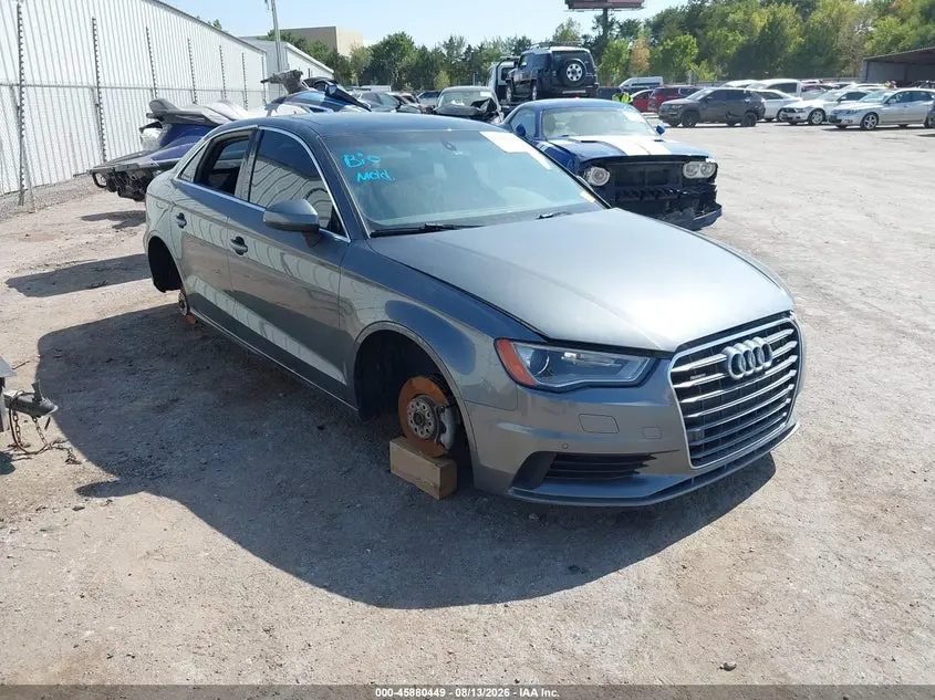 Audi A3 2.0T Premium 2016