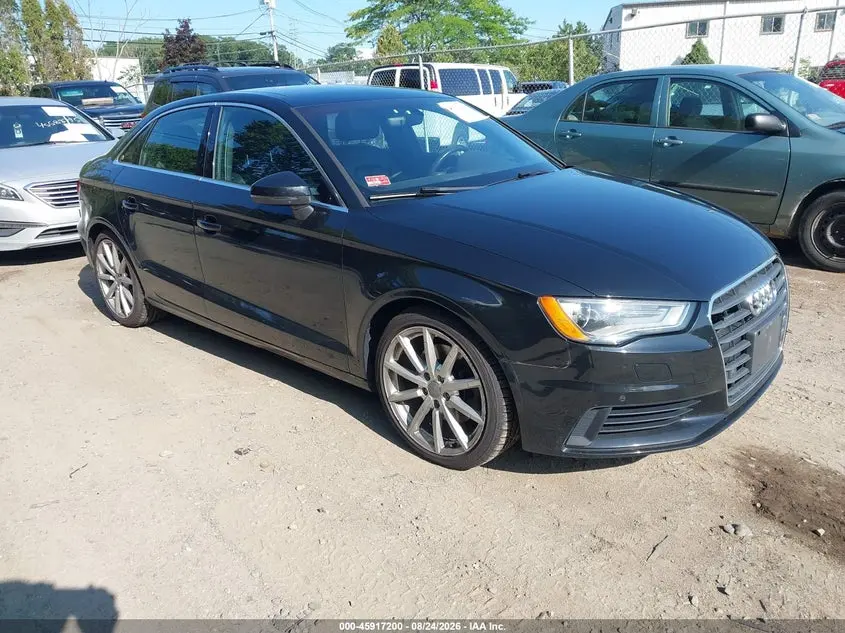 Audi A3 2.0T Premium 2016