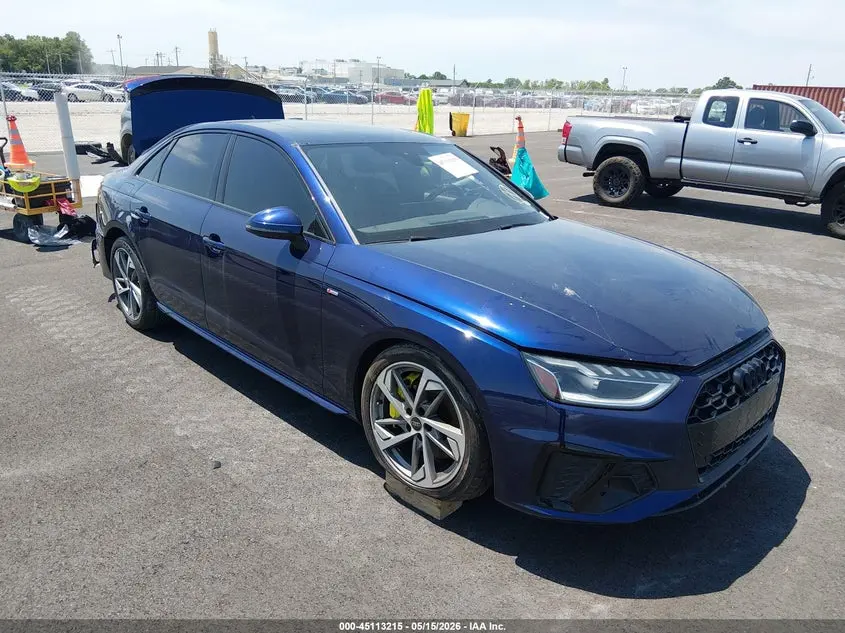 Audi A4 Premium Plus 45 Tfsi S Line Quattro S Tronic 2021