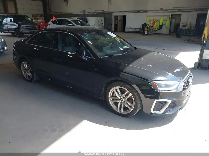 Audi A4 Premium Plus 45 Tfsi S Line Quattro S Tronic 2022