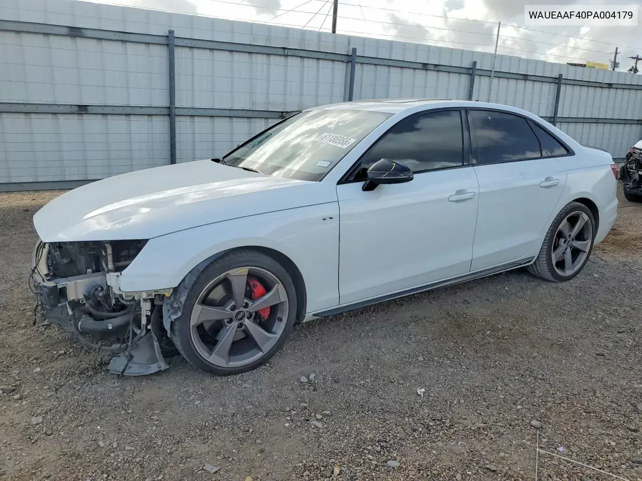 Audi A4 Premium Plus 45 2023