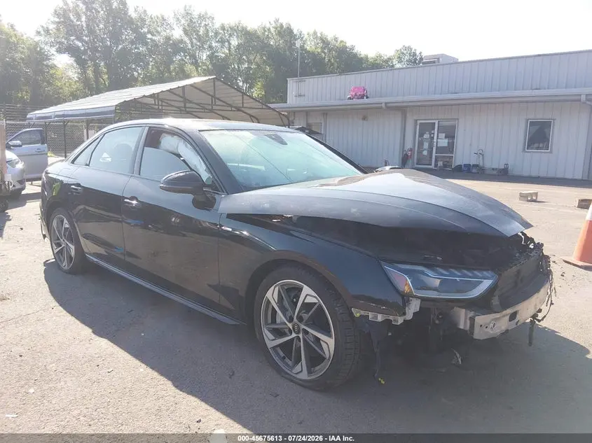 Audi A4 Premium Plus 45 Tfsi S Line Quattro S Tronic 2021