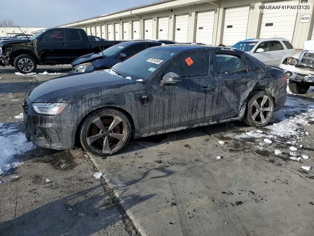 Audi A4 Premium Plus 45 2023