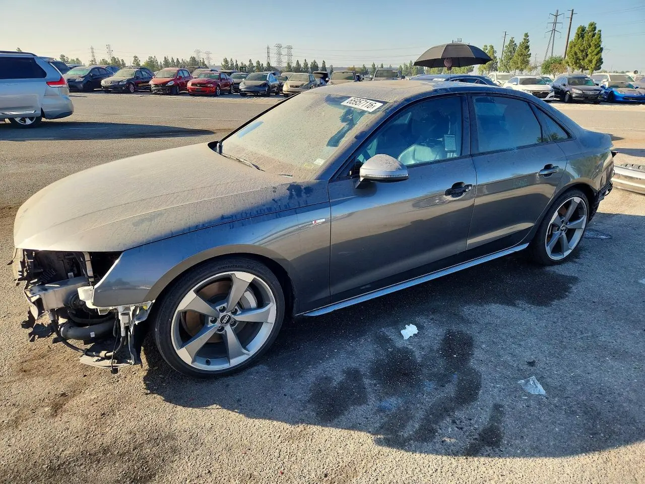 Audi A4 Premium Plus 45 2021