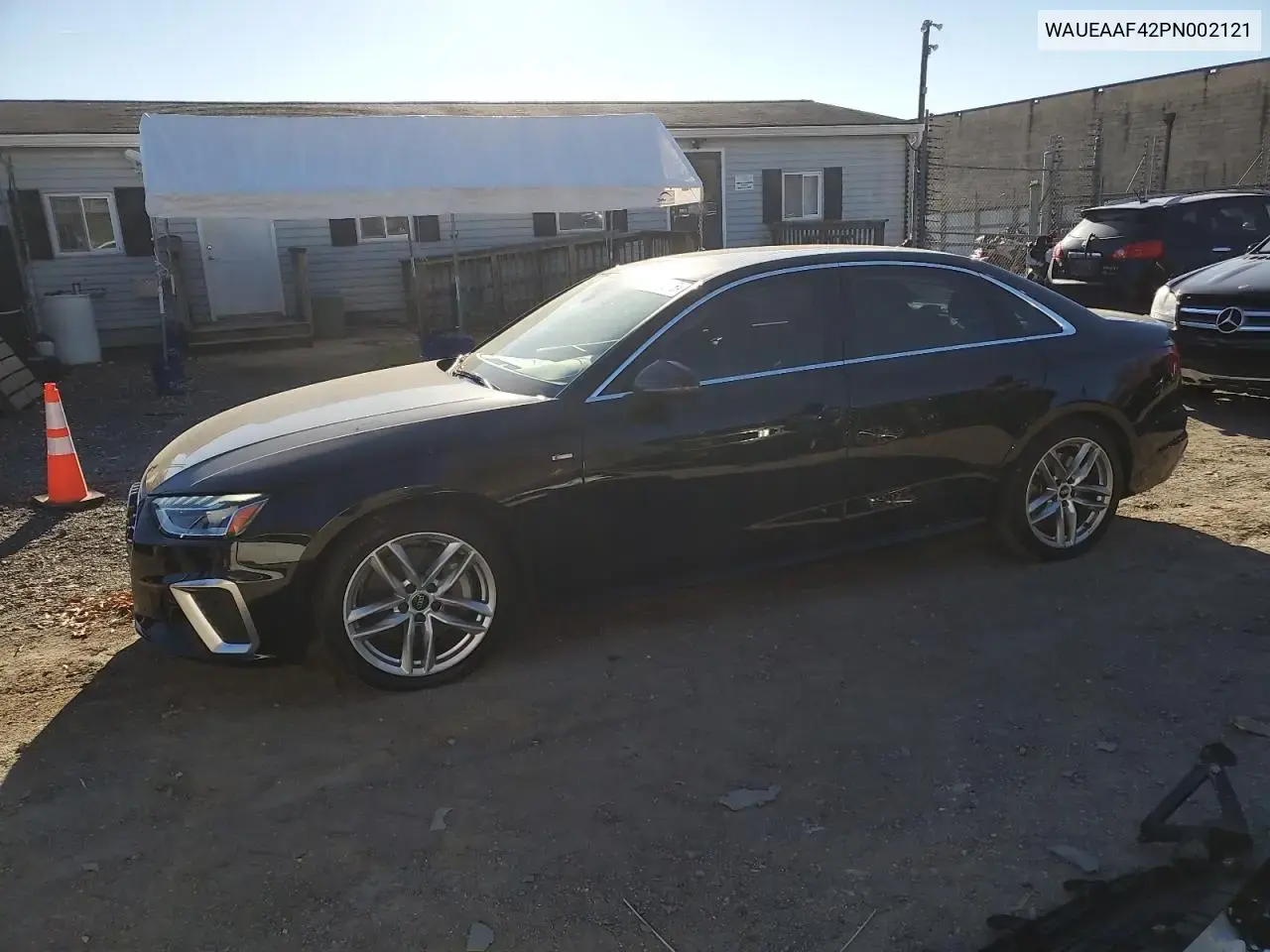 Audi A4 Premium Plus 45 2023