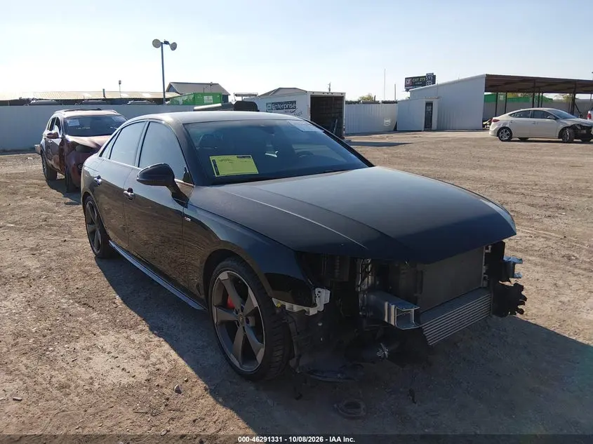 Audi A4 Premium Plus 45 Tfsi S Line Quattro S Tronic 2024