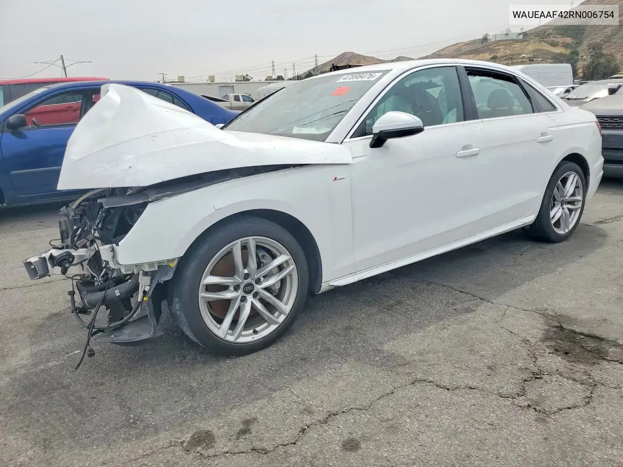 Audi A4 Premium Plus 45 2024