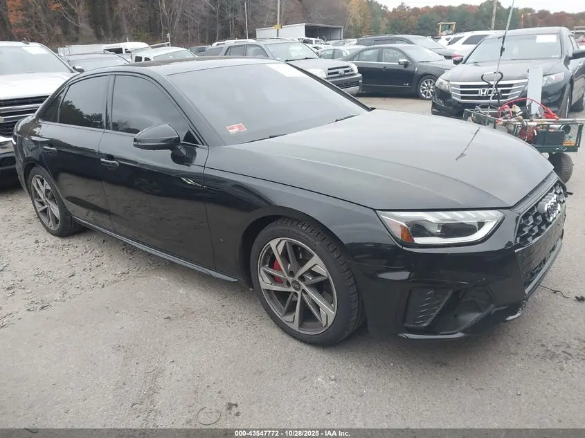 Audi A4 Premium Plus 45 Tfsi S Line Quattro S Tronic 2022