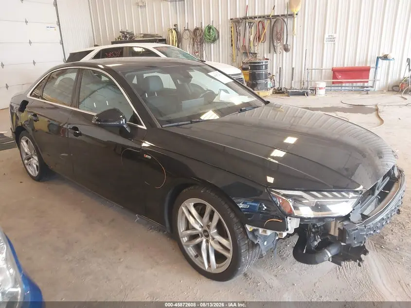 Audi A4 Premium Plus 45 Tfsi S Line Quattro S Tronic 2022