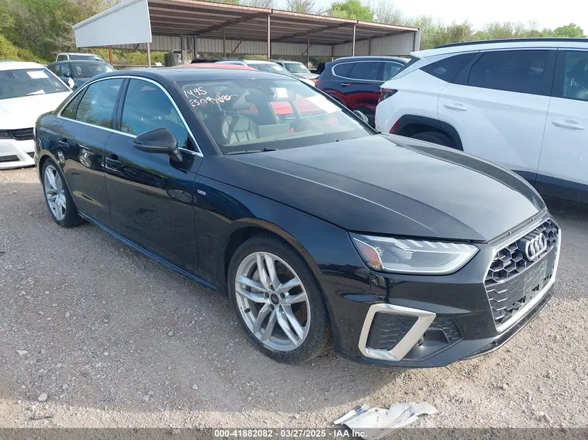 Audi A4 Premium Plus 45 Tfsi S Line Quattro S Tronic 2024