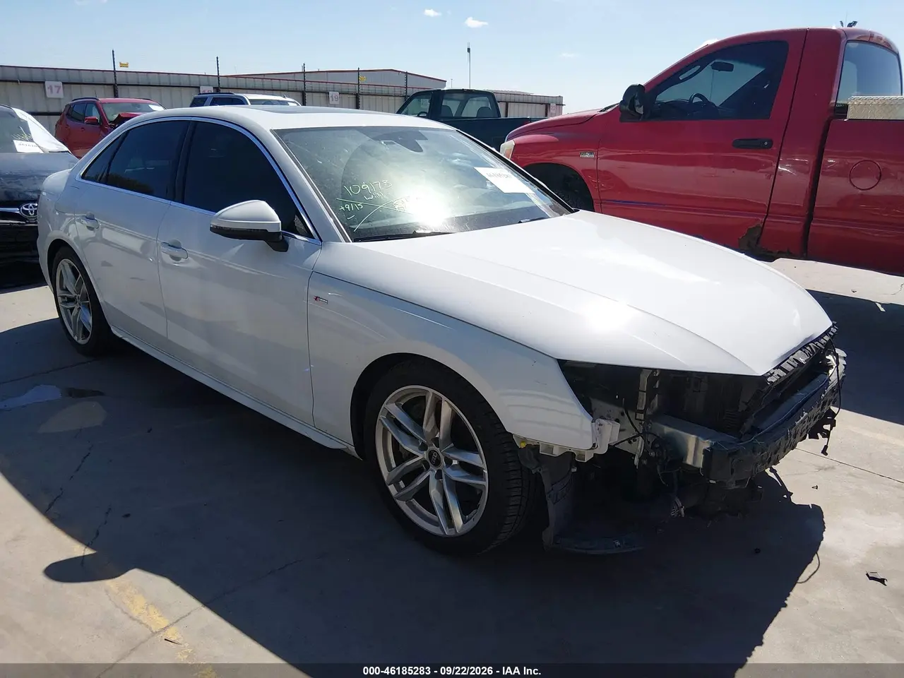 Audi A4 Premium Plus 45 Tfsi S Line Quattro S Tronic 2022