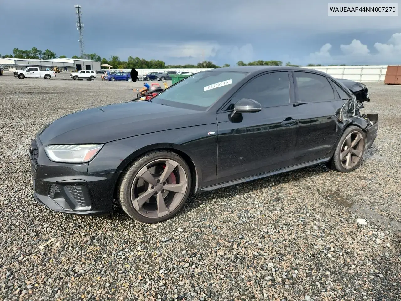 Audi A4 Premium Plus 45 2022
