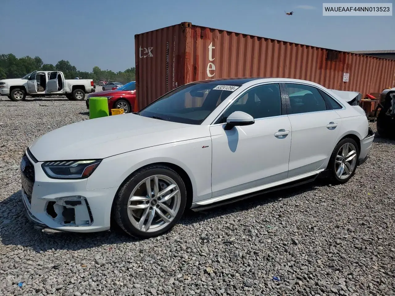 Audi A4 Premium Plus 45 2022