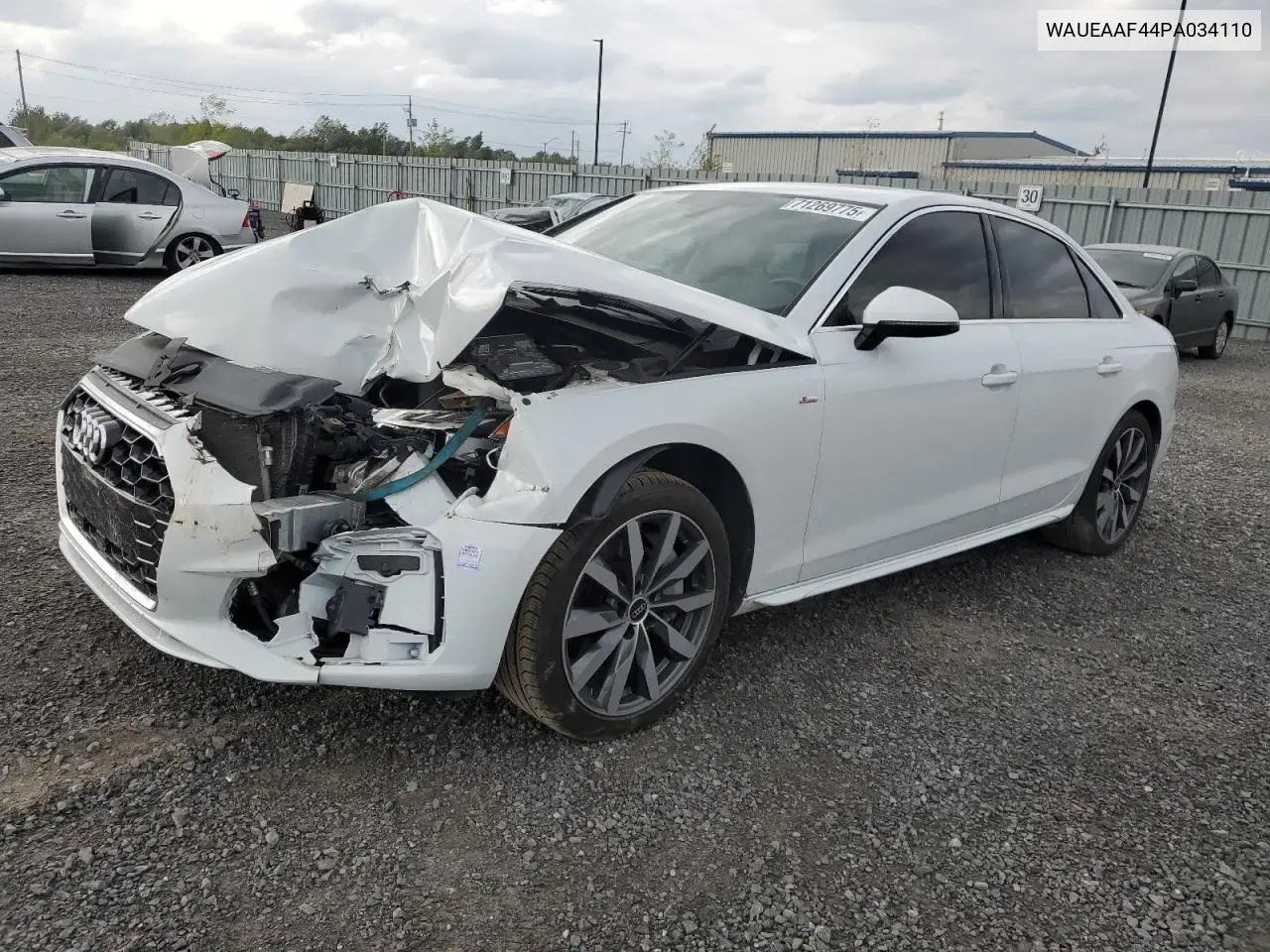Audi A4 Premium Plus 45 2023