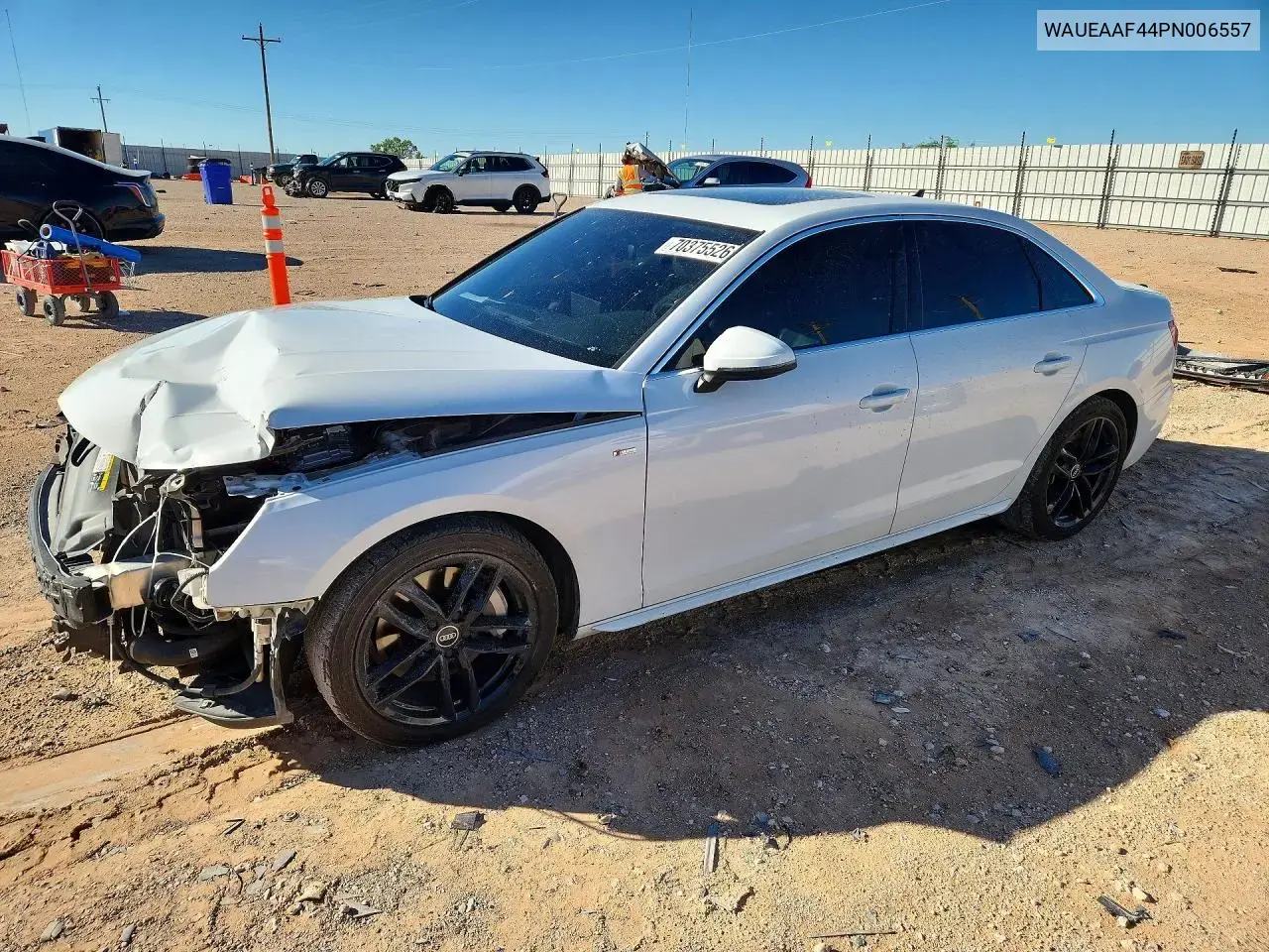 Audi A4 Premium Plus 45 2023