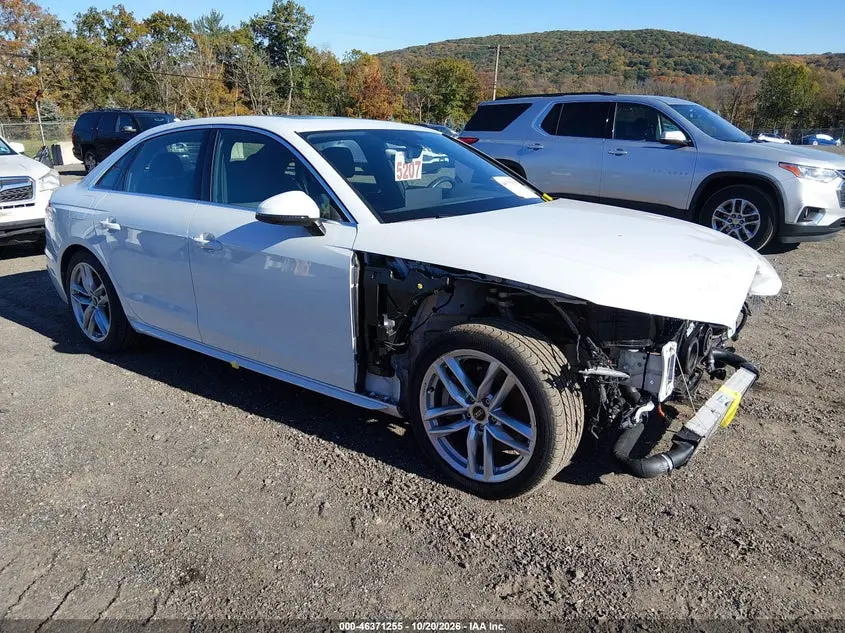 Audi A4 Premium Plus 45 Tfsi S Line Quattro S Tronic 2023