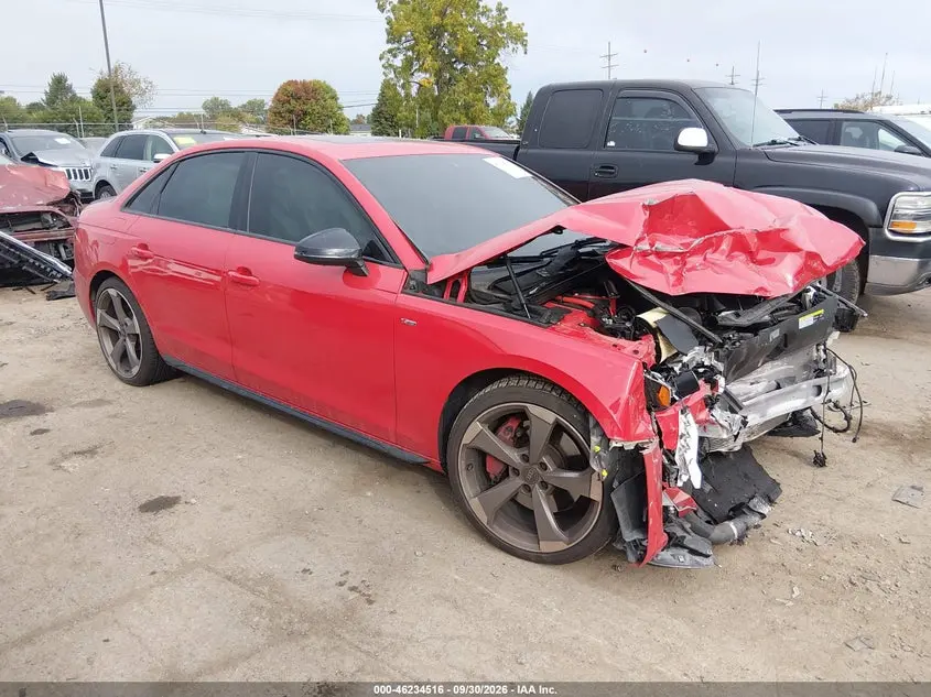 Audi A4 Premium Plus 45 Tfsi S Line Quattro S Tronic 2024