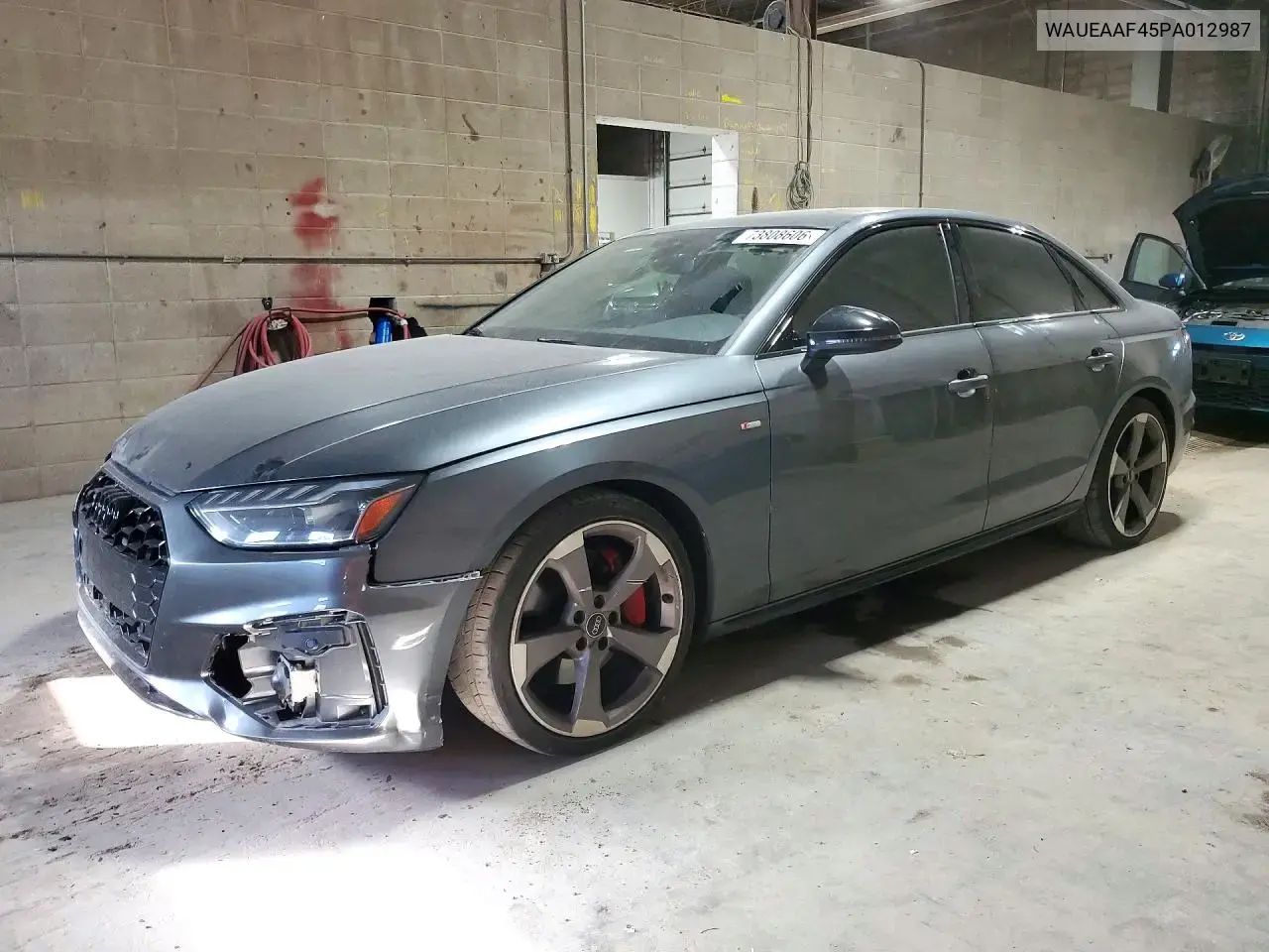 Audi A4 Premium Plus 45 2023