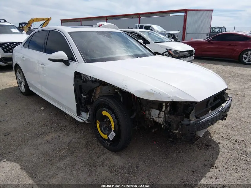 Audi A4 Premium Plus 45 Tfsi S Line Quattro S Tronic 2023