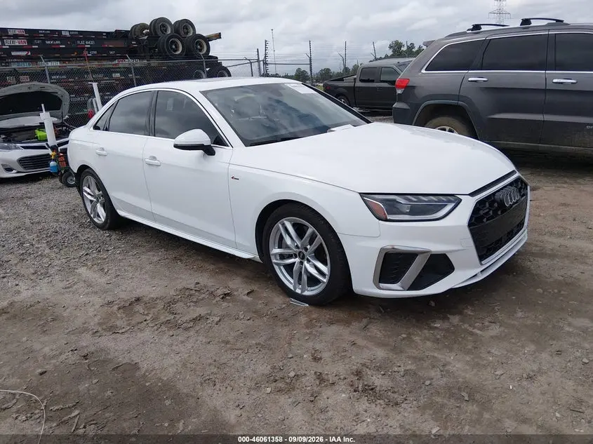 Audi A4 Premium Plus 45 Tfsi S Line Quattro S Tronic 2023