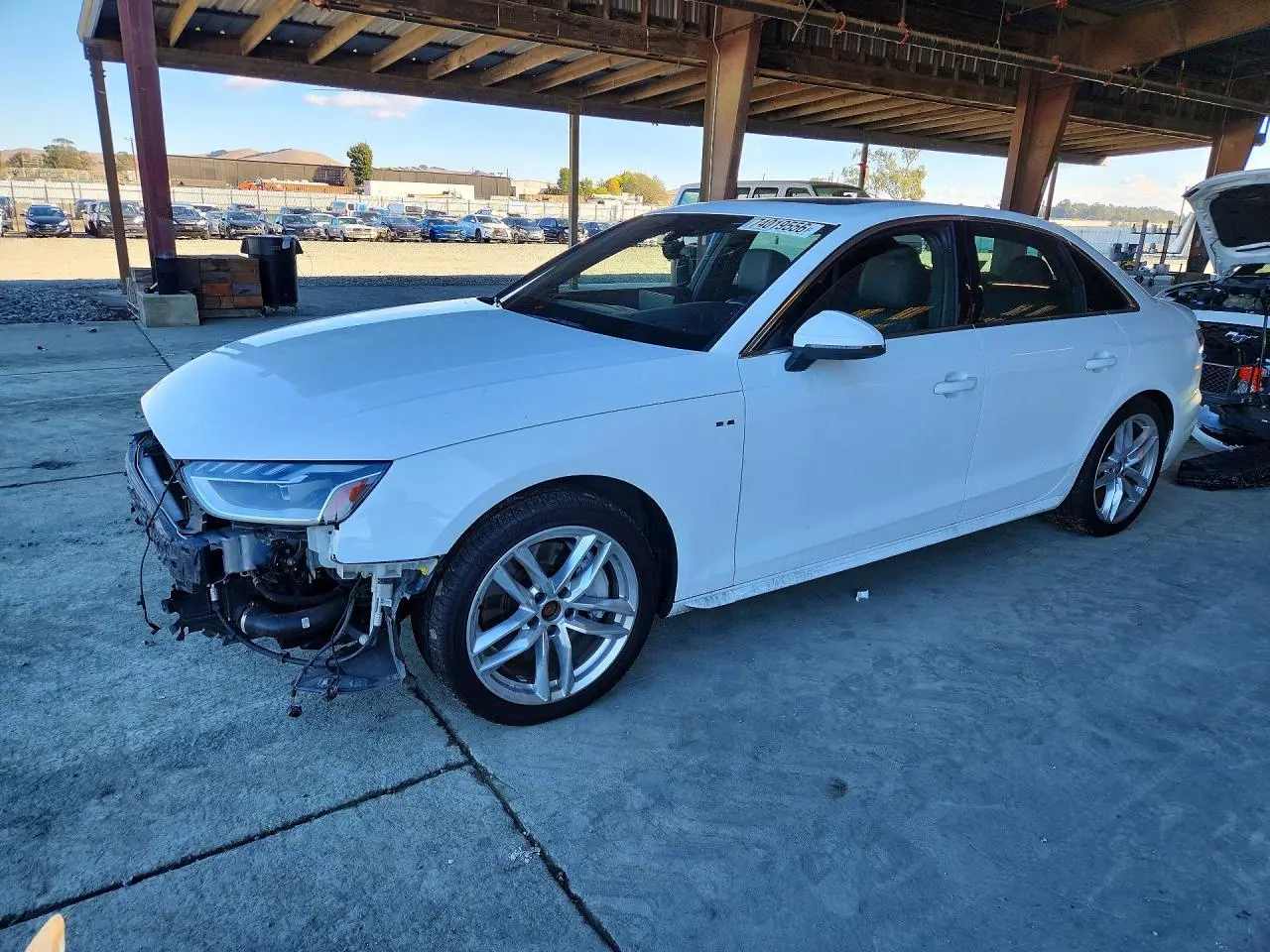 Audi A4 Premium Plus 45 2024