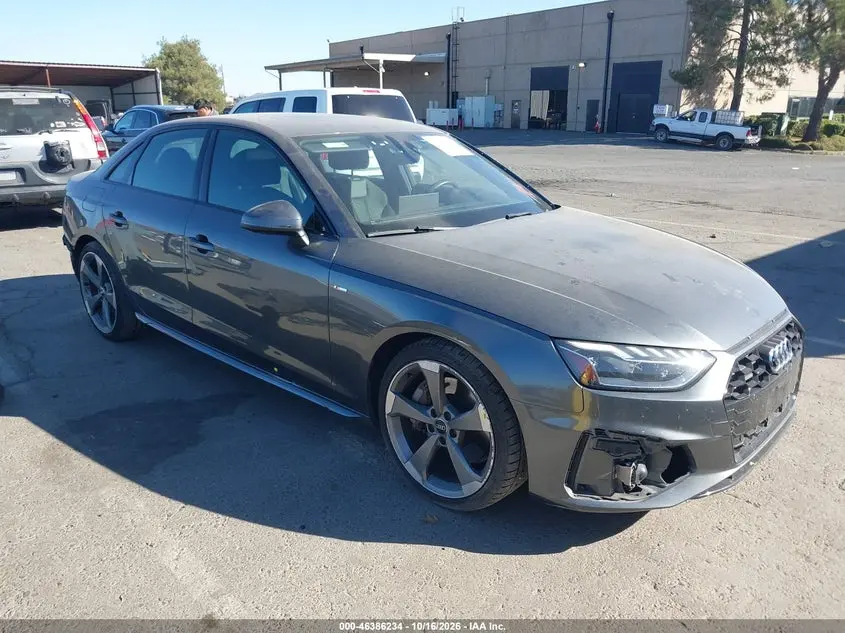 Audi A4 Premium Plus 45 Tfsi S Line Quattro S Tronic 2021