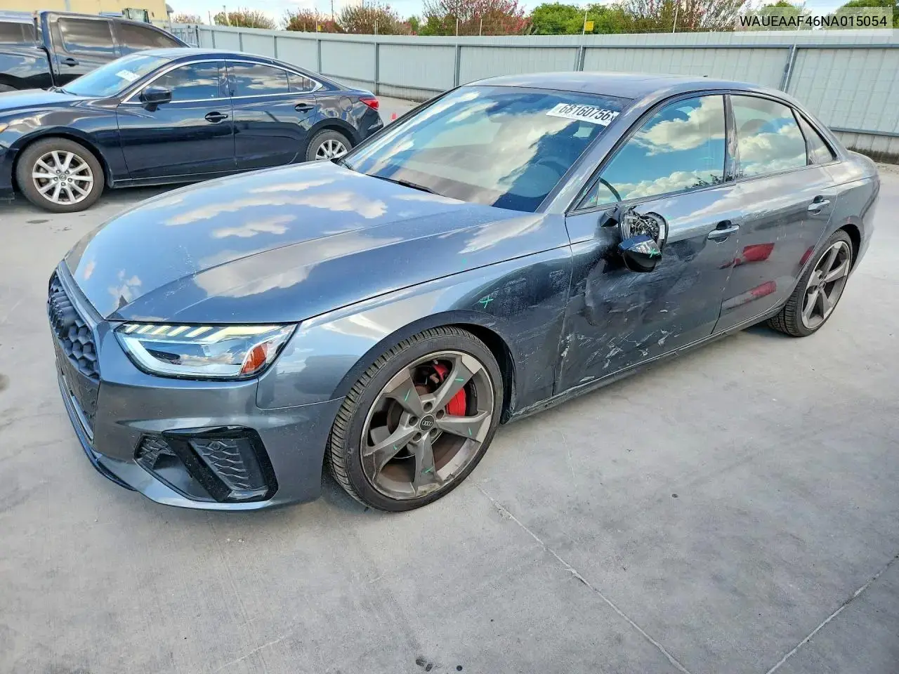 Audi A4 Premium Plus 45 2022