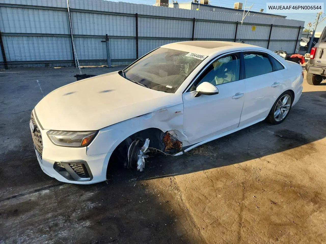 Audi A4 Premium Plus 45 2023