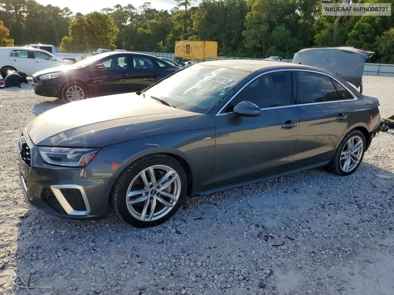 Audi A4 Premium Plus 45 2023
