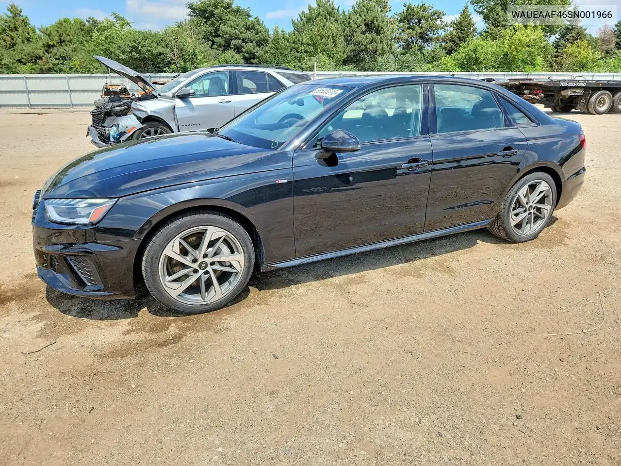 Audi A4 Premium Plus 45 2025