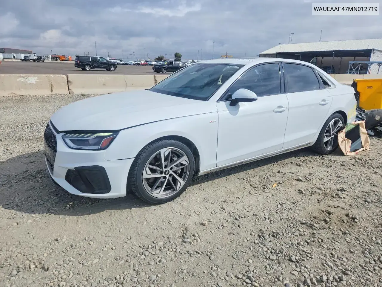 Audi A4 Premium Plus 45 2021