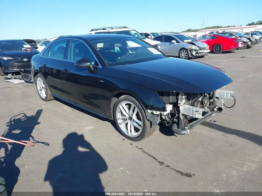Audi A4 Premium Plus 45 Tfsi S Line Quattro S Tronic 2022