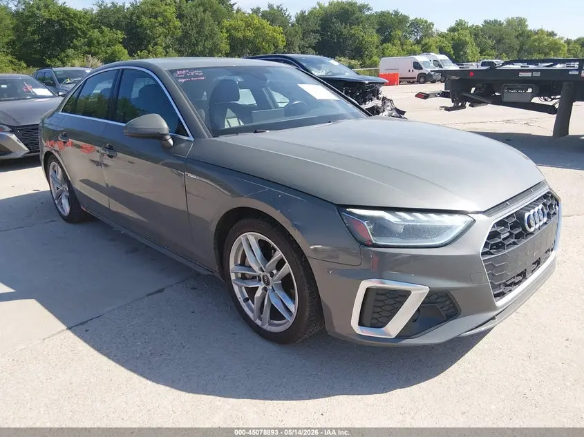 Audi A4 Premium Plus 45 Tfsi S Line Quattro S Tronic 2024
