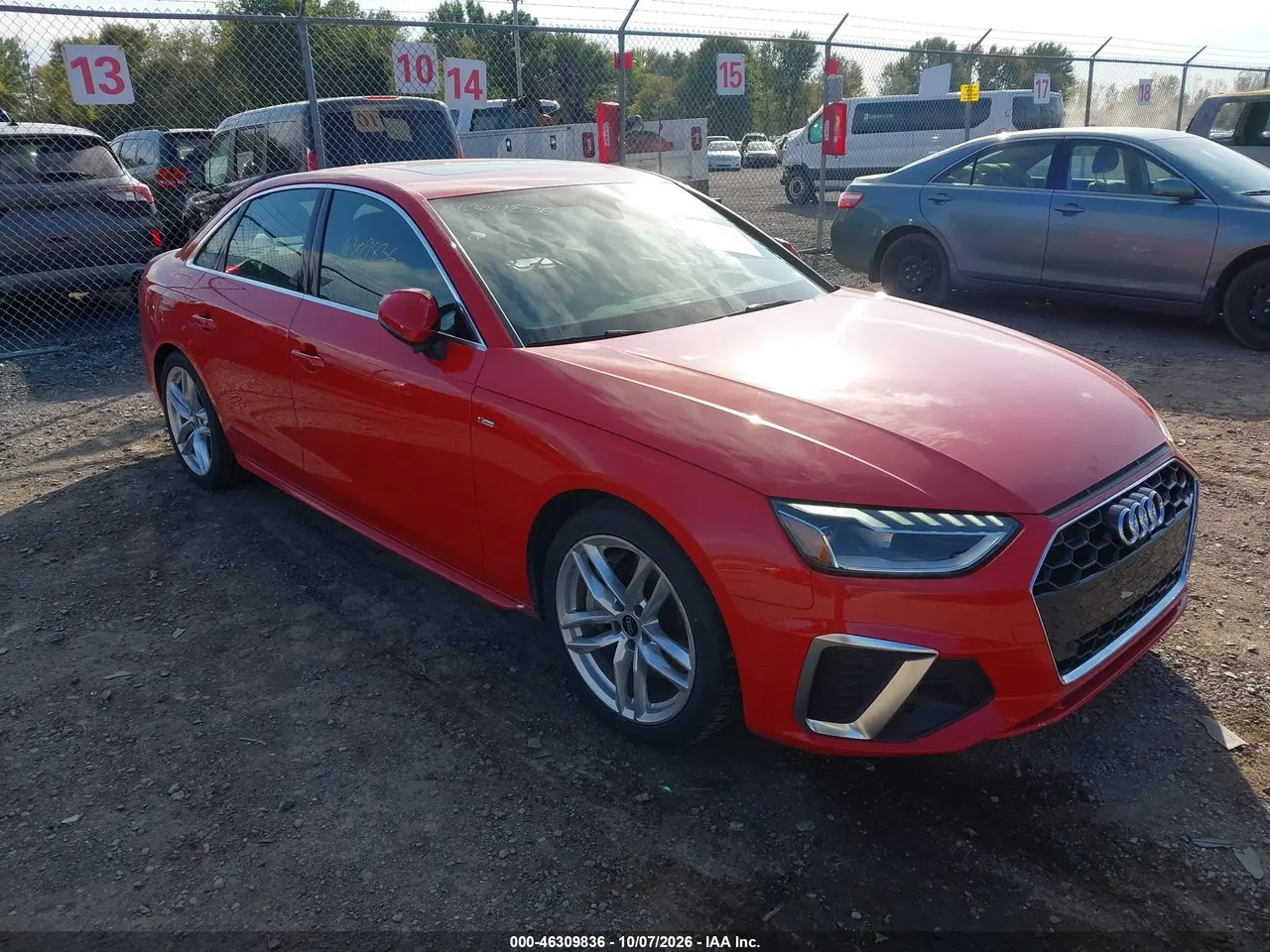 Audi A4 Premium Plus 45 Tfsi S Line Quattro S Tronic 2024