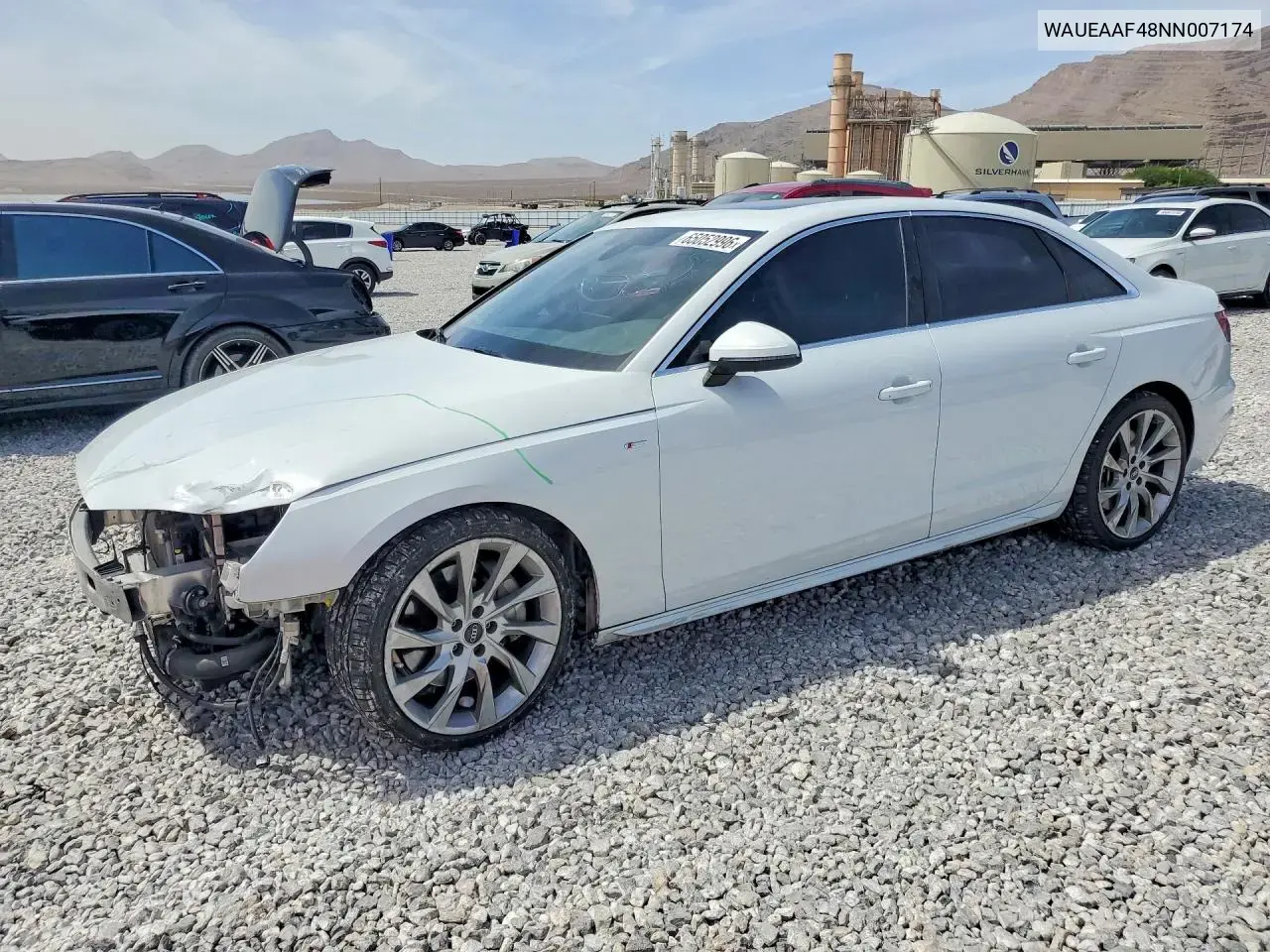 Audi A4 Premium Plus 45 2022