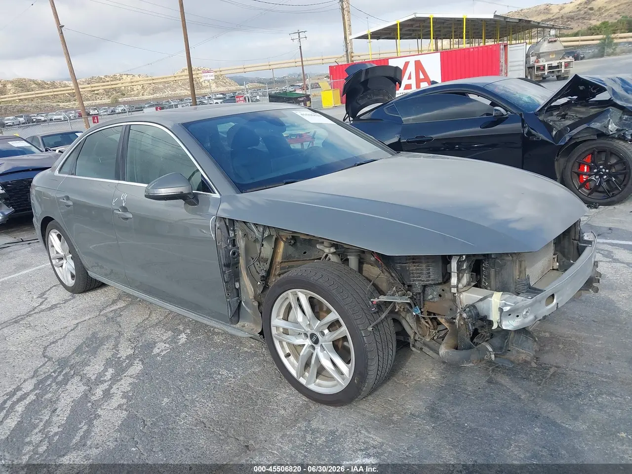 Audi A4 Premium Plus 45 Tfsi S Line Quattro S Tronic 2023