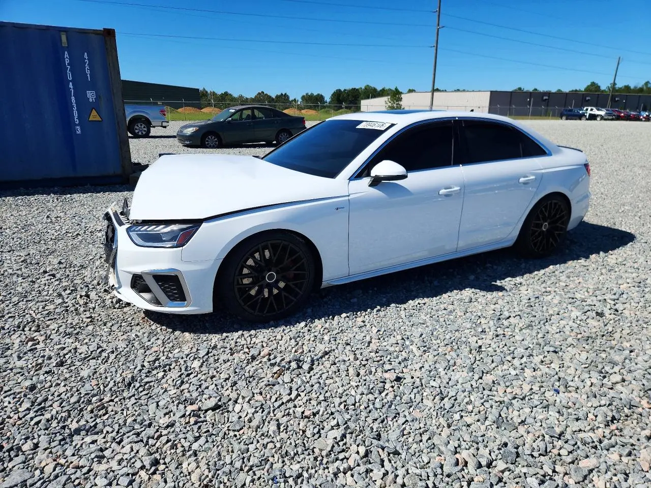 Audi A4 Premium Plus 45 2023