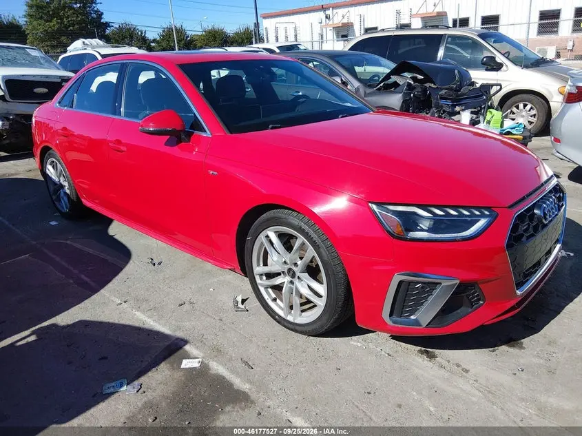 Audi A4 Premium Plus 45 Tfsi S Line Quattro S Tronic 2023