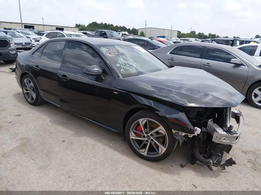 Audi A4 Premium Plus 45 Tfsi S Line Quattro S Tronic 2024
