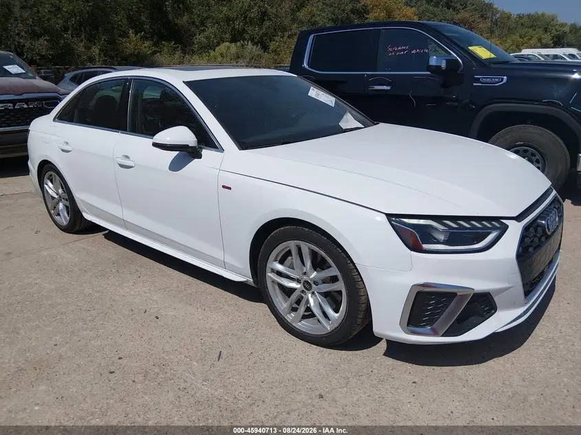 Audi A4 Premium Plus 45 Tfsi S Line Quattro S Tronic 2024