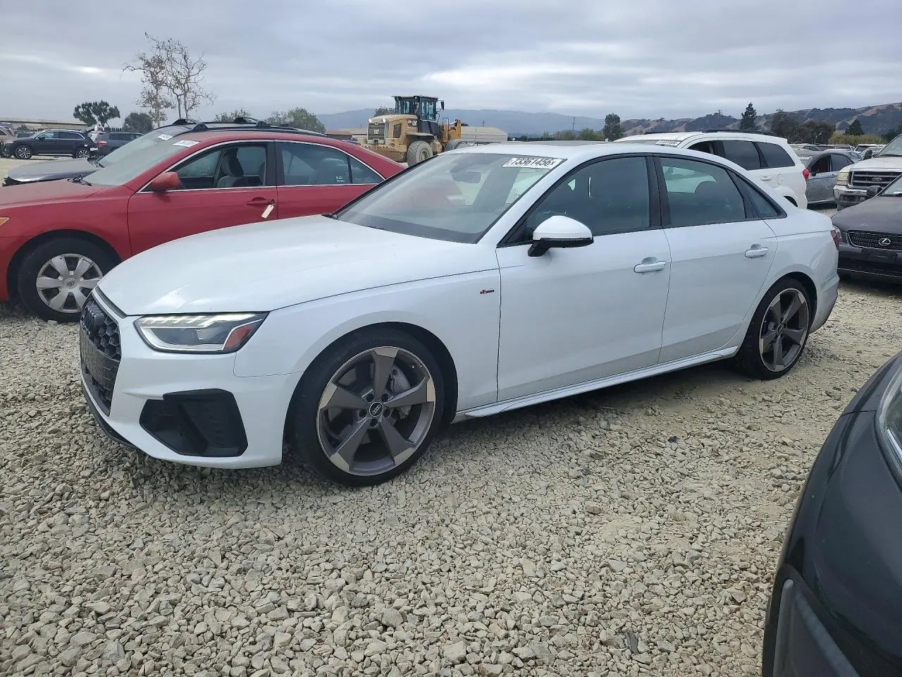Audi A4 Premium Plus 45 2021