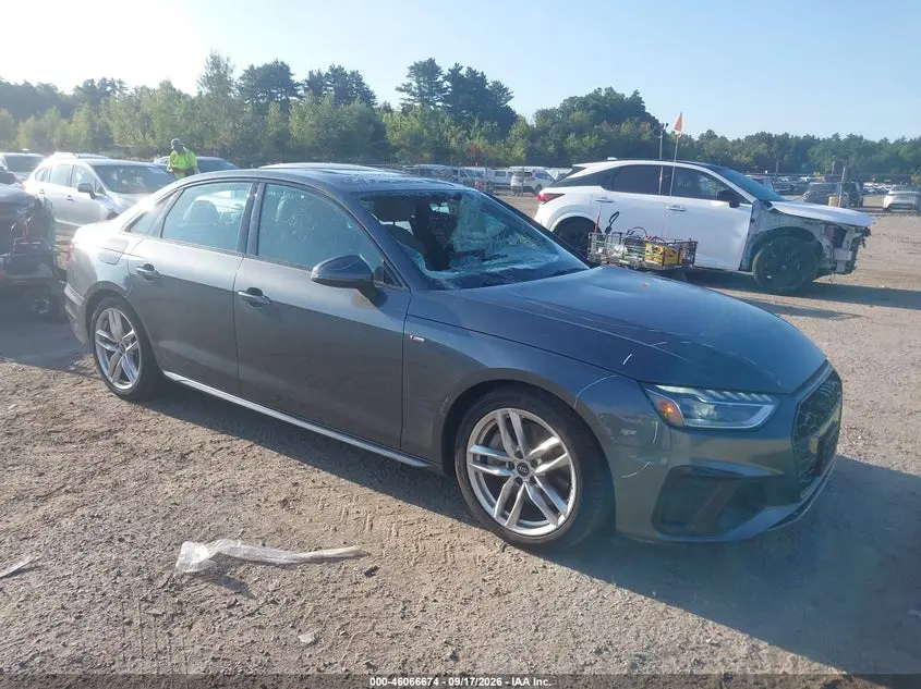 Audi A4 Premium Plus 45 Tfsi S Line Quattro S Tronic 2022