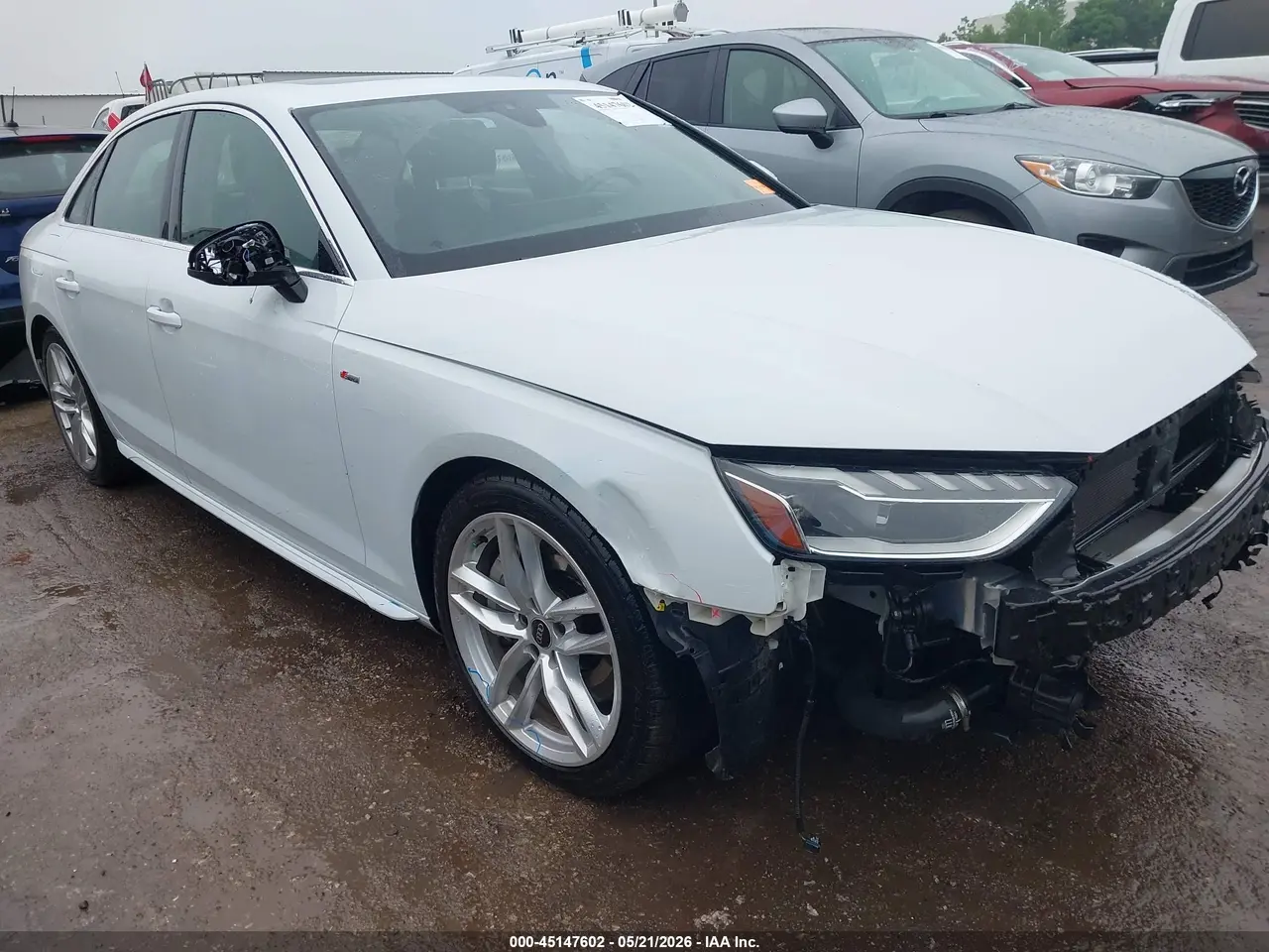 Audi A4 Premium Plus 45 Tfsi S Line Quattro S Tronic 2023