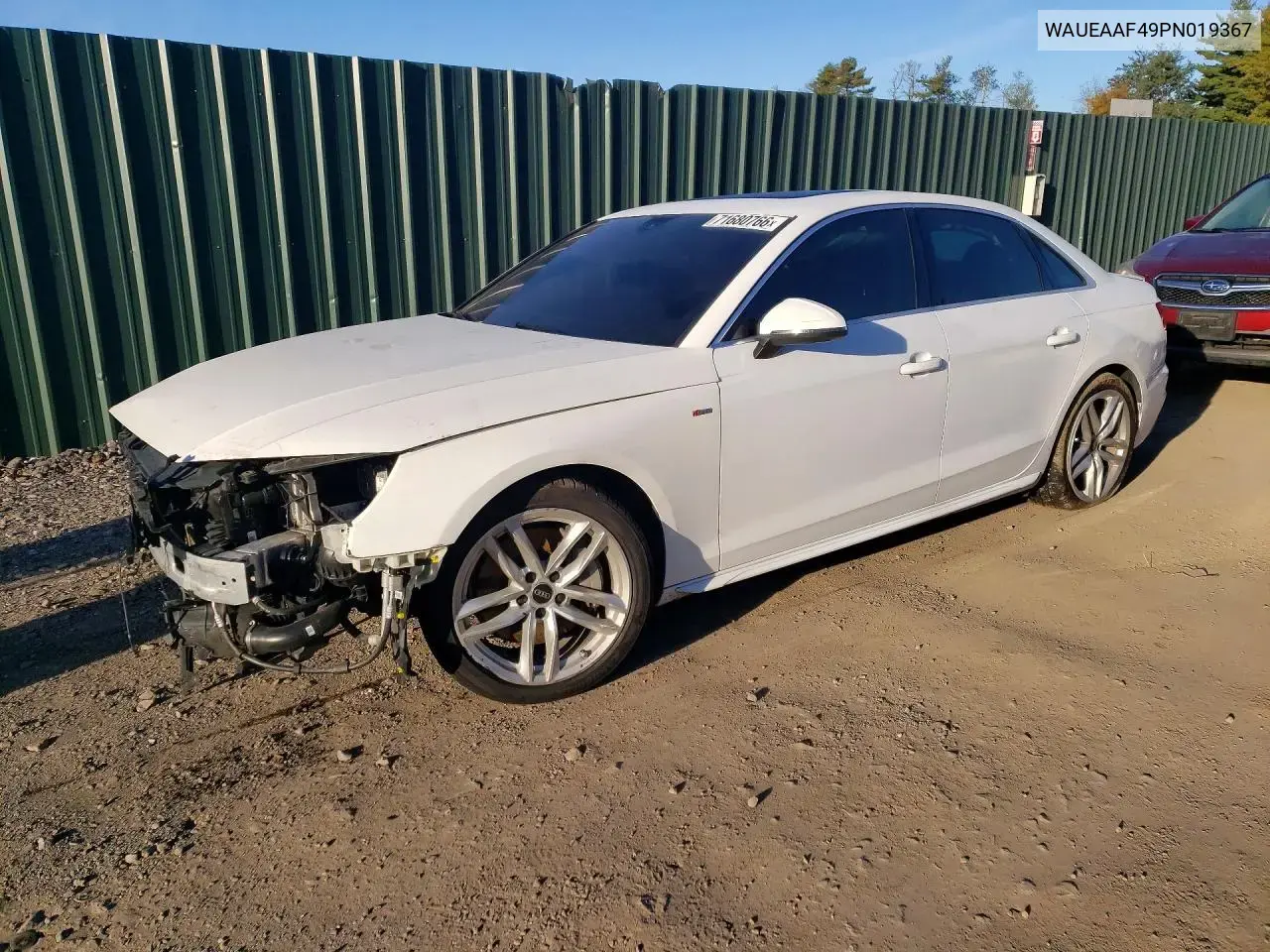 Audi A4 Premium Plus 45 2023