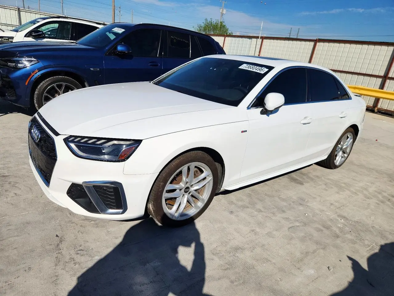 Audi A4 Premium Plus 45 2024