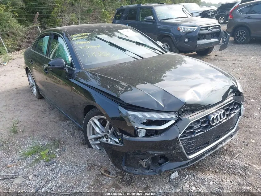 Audi A4 Premium Plus 45 Tfsi S Line Quattro S Tronic 2024