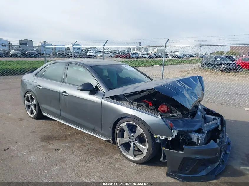 Audi A4 Premium Plus 45 Tfsi S Line Quattro S Tronic 2021