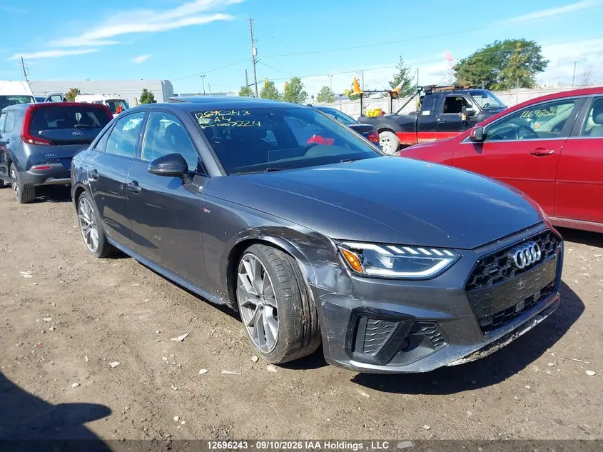Audi A4 Premium Plus 45 2021